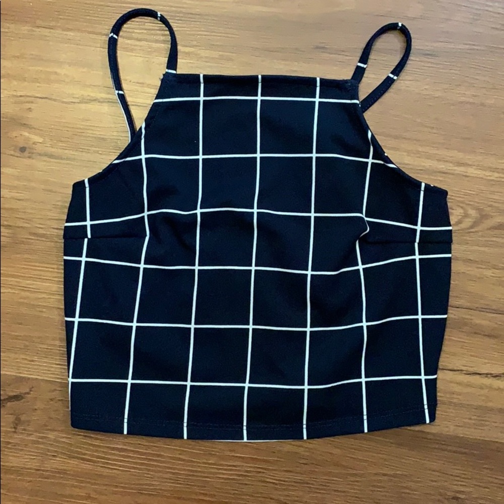 Charlotte Russe Crop Top